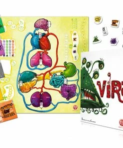 Arcane Wonders VIRAL Strategy Games