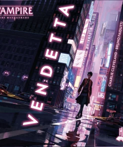 Horrible Guild Card Games Vendetta Vampire The Masquerade