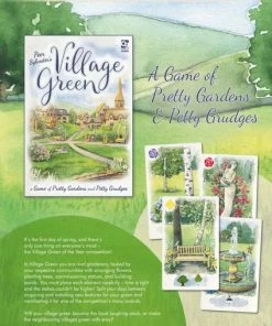 Osprey Games Strategy Games Village Green
