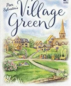 Osprey Games Strategy Games Village Green