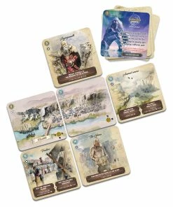 Geek Game Shop Cartaventura Vinland Card Games