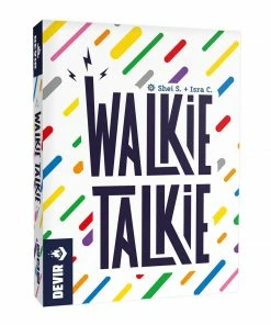 Devir Best Sellers Walkie Talkie