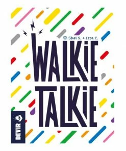 Devir Best Sellers Walkie Talkie