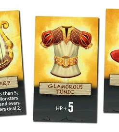 IELLO Welcome Back To The Dungeon