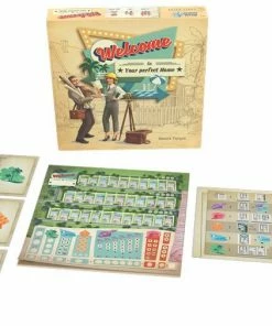 Deep Water Games Welcome To