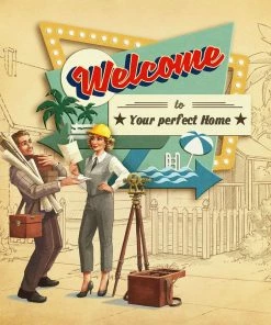 Deep Water Games Welcome To