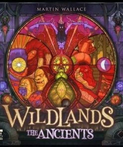 Osprey Games Strategy Games Wildlands: The Ancients