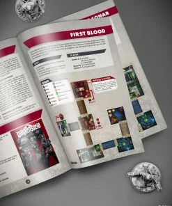 Archon Studio Wolfenstein: The Board Game