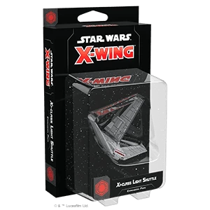 Fantasy Flight Games X Wing 2nd Edition Xi Class Light Shuttle