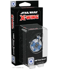 Fantasy Flight Games Strategy Games X Wing 2nd Ed HMP Droid Gunship