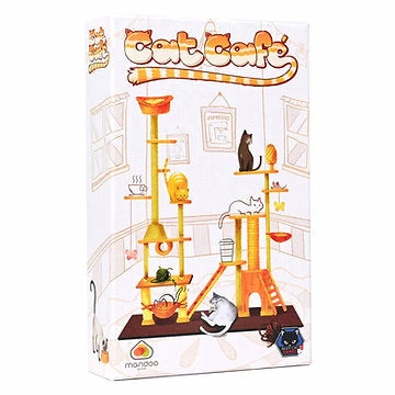 Alley Cat Games Family Games Cat Cafe
