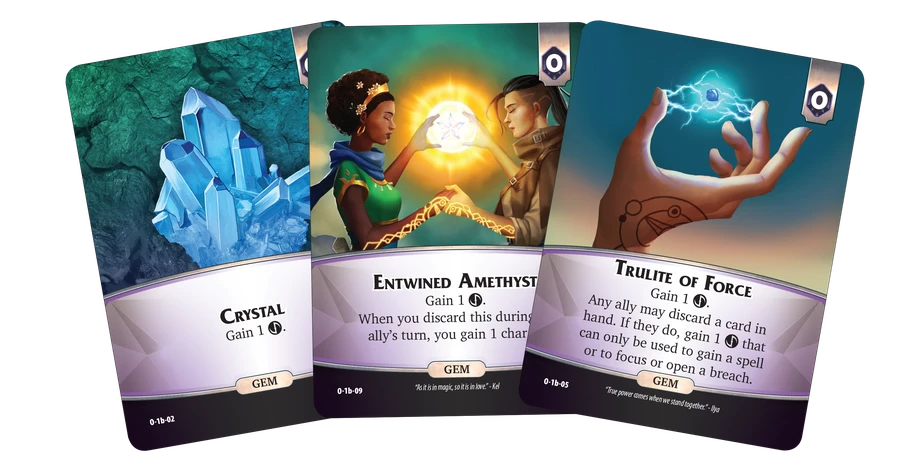 Indie Boards & Cards Card Games Aeons End Outcasts