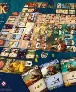 Czech Games Lost Ruins Of Arnak Strategy Games