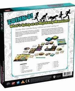 Avalon Hill Games, Inc. Betrayal At Mystery Mansion