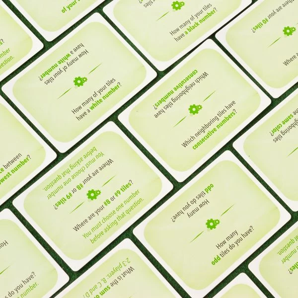 IELLO Break The Code Strategy Games