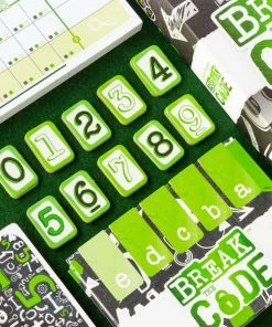 IELLO Break The Code Strategy Games