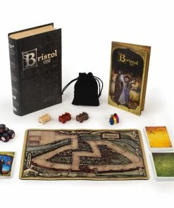 Facade Games Bristol 1350