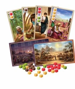 Plan B Games Card Games Century Spice Road