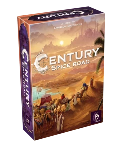 Plan B Games Card Games Century Spice Road