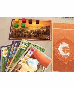 Plan B Games Card Games Century Spice Road