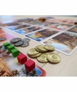 Plan B Games Card Games Century Spice Road