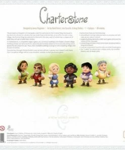 Stonemaier Games Strategy Games Charterstone