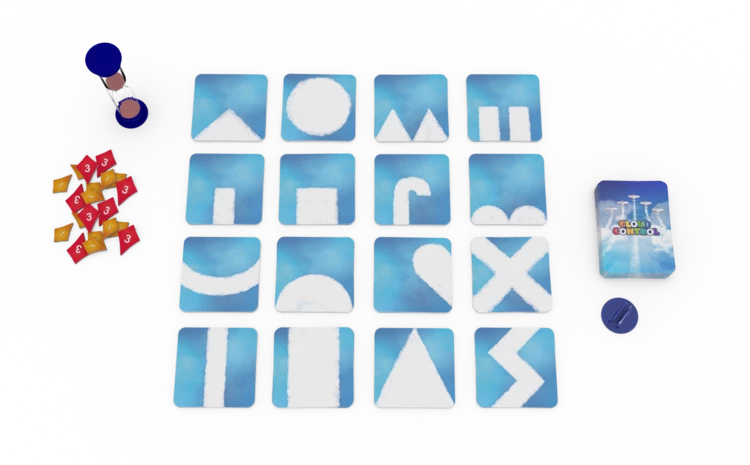 25th Century Games Strategy Games Cloud Control