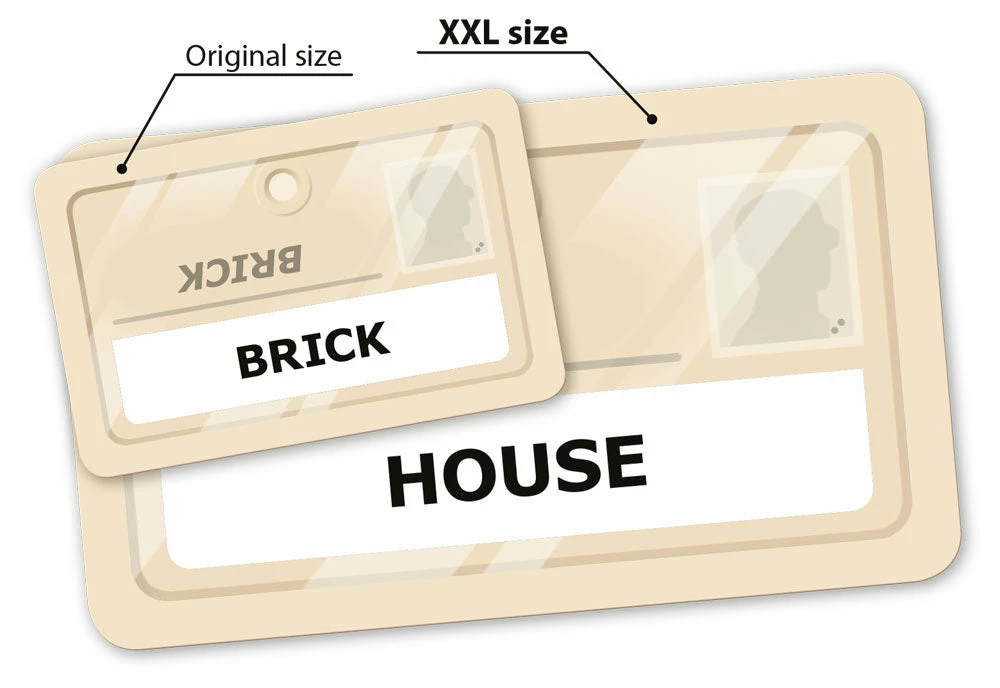 Czech Games Codenames Duet XXL Version