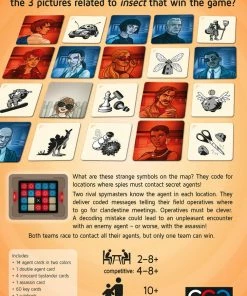 Czech Games Codenames Pictures
