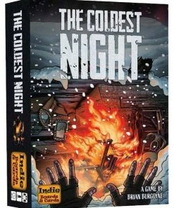 Indie Boards & Cards Coldest Night Strategy Games