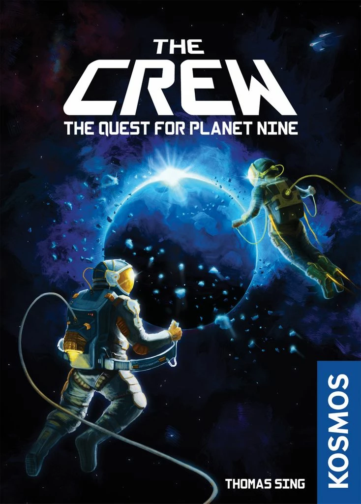 KOSMOS Card Games The Crew: The Quest For Planet Nine