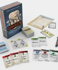 25th Century Games Curmudgeon