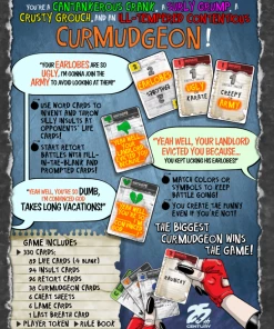 25th Century Games Curmudgeon