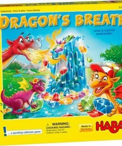 HABA Dragon's Breath Strategy Games