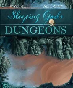 Red Raven Games Strategy Games Sleeping Gods Dungeons