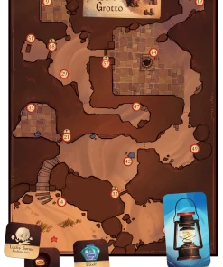 Red Raven Games Strategy Games Sleeping Gods Dungeons