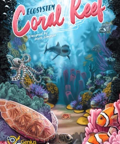 Genius Games Strategy Games Ecosystem Coral Reef