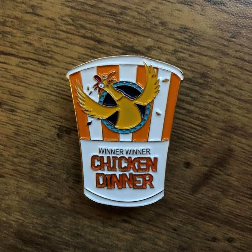 25th Century Games Winner Winner Chicken Dinner