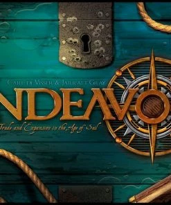 Burnt Island Games Endeavor Age Of Sail