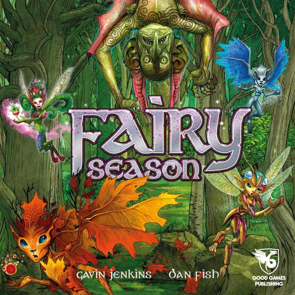 Good Games Publishing Fairy Season