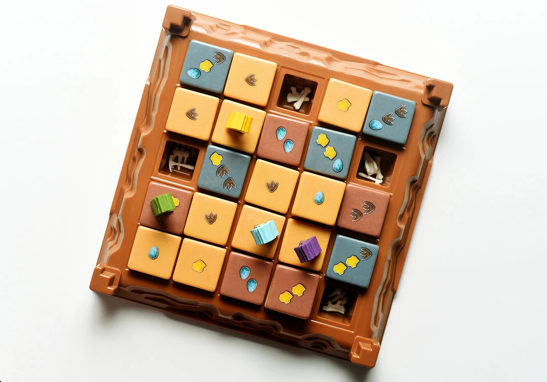 KTBG Fossilis Family Games