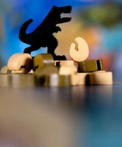 Pandasaurus Games Gods Love Dinosaurs