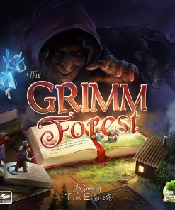 Skybound Games Strategy Games The Grimm Forest
