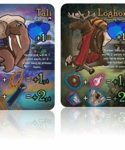 Letiman Games Squire For Hire: Squire Pack 1