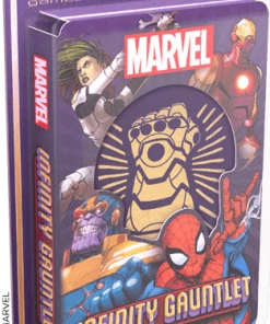 Z-Man Games Card Games Infinity Gauntlet: A Love Letter Game