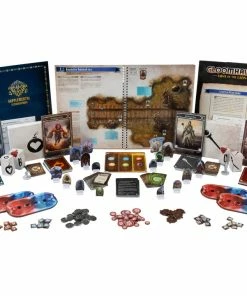 Cephalofair Games Best Sellers Gloomhaven Jaws Of The Lion