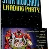 Steve Jackson Games Card Games Star Munchkin: Landing Party