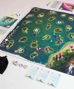 Ludonova Strategy Games Polynesia