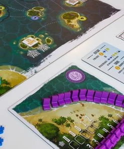 Ludonova Strategy Games Polynesia