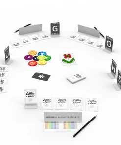 Czech Games Party Games Letter Jam